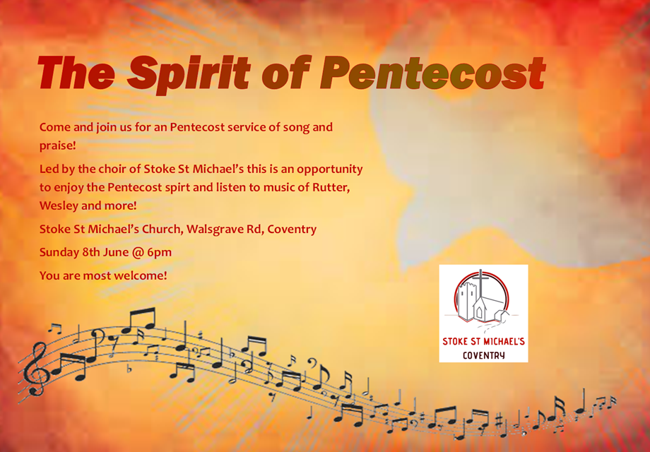 Spirit of Pentecost